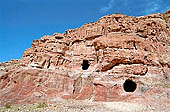 Petra - the Wadi Abu Ullaiqa 